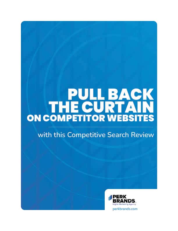 Perkbrands lg competitivesearchreview cover - perk brands